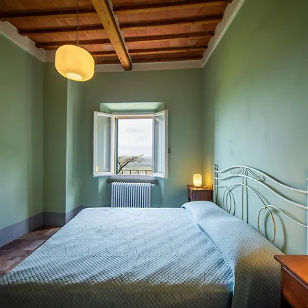Antico Duomo-3 By Interhome Apartment Cortona